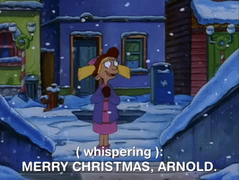 Hey Arnold Nick Splat GIF