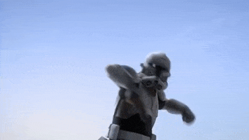 Throwing Rebels Season 3 GIF by Star Wars
