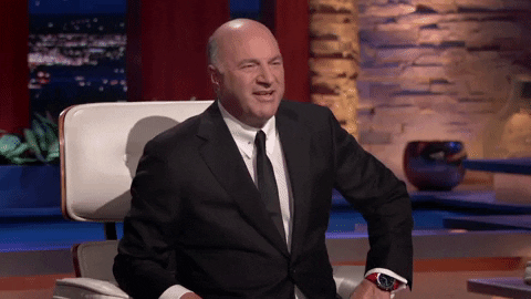 Shark Tank Kevin Gif By Abc Network Find Share On Giphy