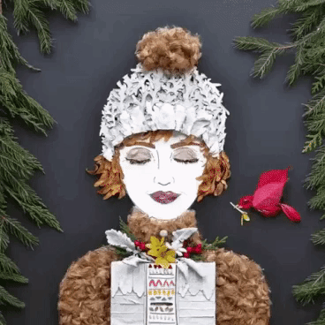 Art Foliage GIF