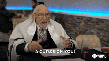 Andrew Dice Clay Lol GIF by Showtime