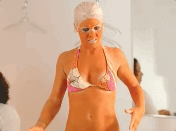 Stupid Girls Fake Tan GIF by P!NK - Find & Share on GIPHY