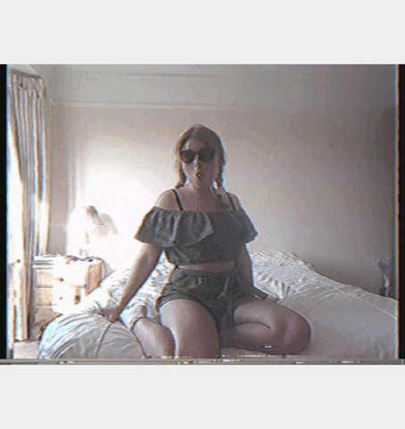 anyagradisher music vhs lofi lofi hiphop GIF