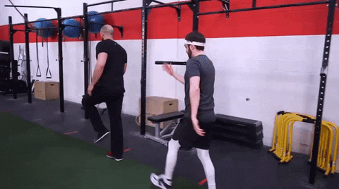 dan james workout GIF by Much