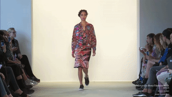 Fashion Week Style GIF by Mercedes-Benz Fashion Week Berlin
