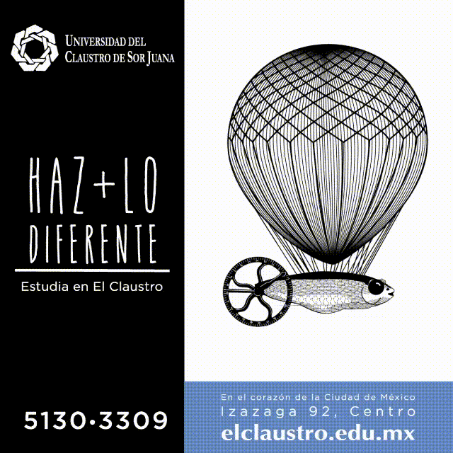 u_elclaustro universidad cdmx licenciaturas humanidades GIF