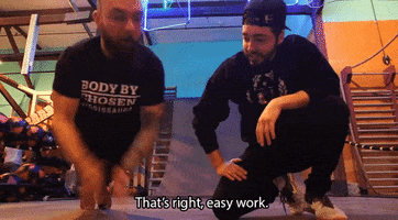 you got this work out GIF by Much
