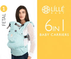 Baby Mom GIF by LILLEbaby