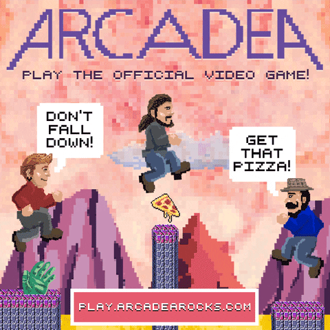 Video Game Mastodon GIF by Relapse Records