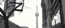 the six toronto GIF by Much