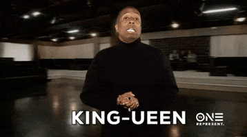 rickey smiley king GIF by TV One