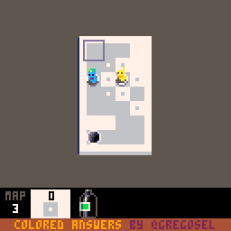 ElGregos pixelart colors gamedev gamejam GIF