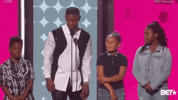 Point Pointing GIF by BET Awards