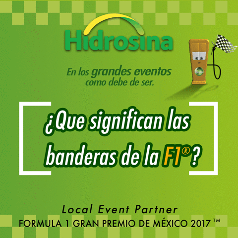 INCMexico f1 formula 1 hidrosina mexico grand prix GIF