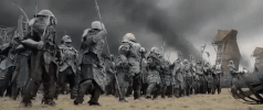 Stone Orcs GIF