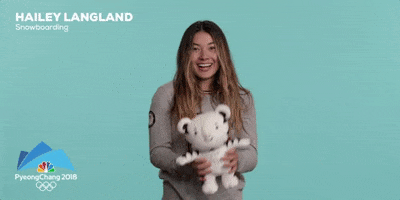 Team Usa Oops GIF by NBC Olympics