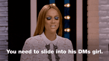 Episode 4 Vh1 GIF by America's Next Top Model