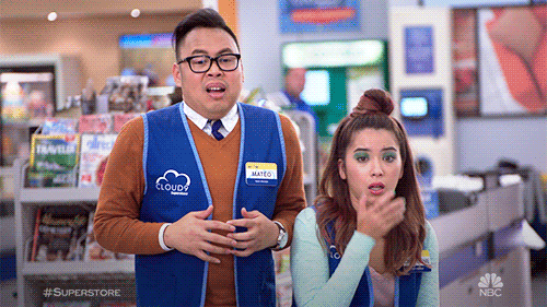 Superstore GIFs on GIPHY - Be Animated