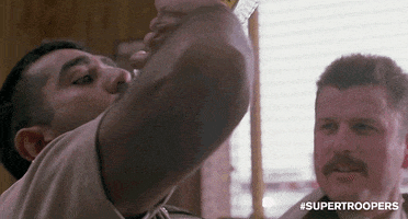 Super Troopers Badass GIF by Searchlight Pictures