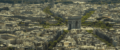 Bastille Day Thank You GIF