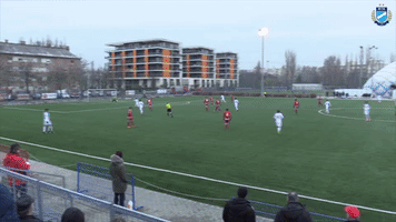 Mtk Budapest Debut GIF