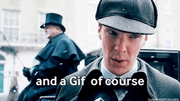 Sherlock GIF