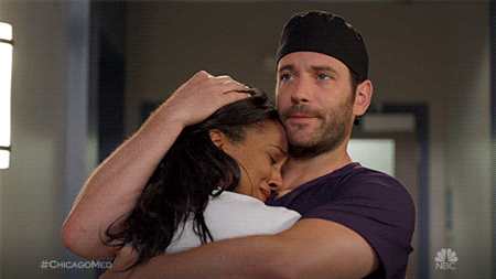 I Got You GIF by Chicago Med - Find & Share on GIPHY