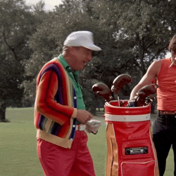 Golf Celebration GIFs - Get the best GIF on GIPHY