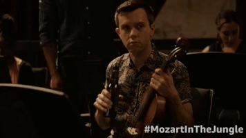 season 4 episode 3 GIF by Mozart In The Jungle