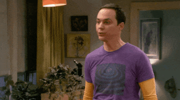 The Big Bang Theory Yes GIF by CBS