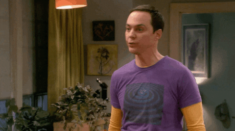 Giphy - The Big Bang Theory Yes GIF by CBS