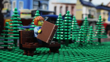 valentines day love GIF by LEGO