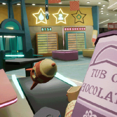 Shooty Fruity Ndreams GIF