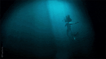 mermaid mystery GIF by Siren