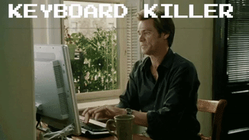 Keyboard Study GIF