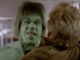 Hulk Out GIF by MOODMAN