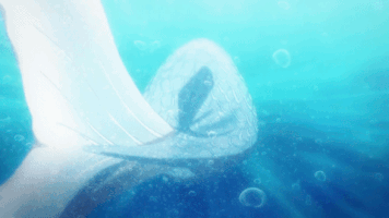 Merman Free! Ed GIF