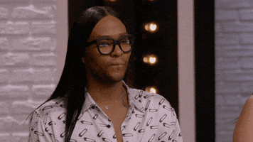 Episode 5 Hair Flip GIF by America's Next Top Model