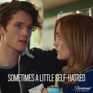 Paramount Network Hate GIF by Heathers