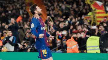 football soccer GIF by FC Barcelona
