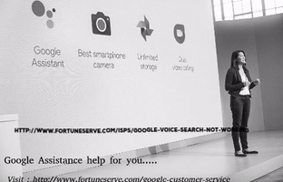 Google Voice Search Not Working GIF