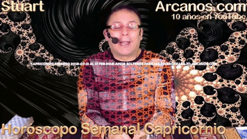 horoscopo semanal capricornio febrero 2018 amor GIF by Horoscopo de Los Arcanos