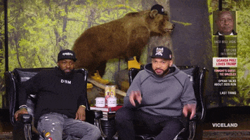 air quote GIF by Desus & Mero