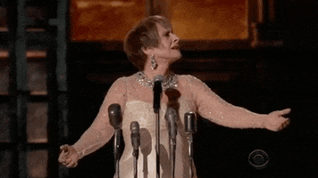 Grammy Awards Applause GIF by Recording Academy / GRAMMYs