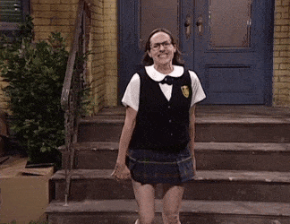 Happy Molly Shannon GIF by Saturday Night Live - Find & Share on GIPHY