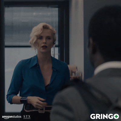 Amazon Monday GIF by Gringo Movie