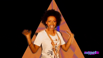 happy dance GIF by ladypat