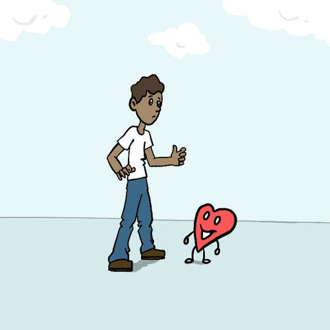 Beat Up Valentines Day GIF