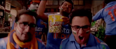 Cricket Fan GIFs - Get the best GIF on GIPHY