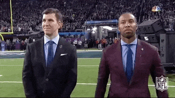 super bowl lii applause GIF by NFL
